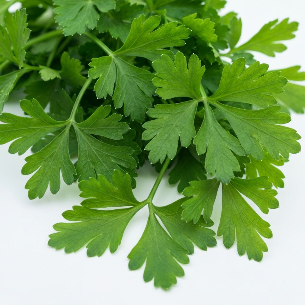 Fresh parsley